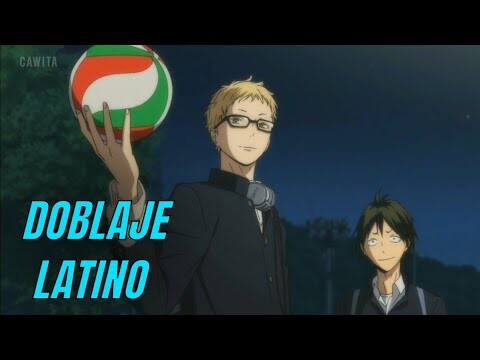 Voces de Tsukishima y Yamaguchi - Haikyuu!! DOBLAJE LATINO