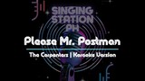 Please Mr. Postman by The Carpenters | Karaoke