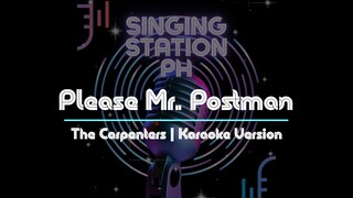 Please Mr. Postman by The Carpenters | Karaoke