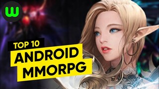 Top 10 Android MMORPGs | Free-to-play MMOs | whatoplay