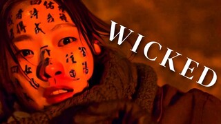 'WICKED' - EXHUMA M/V