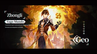 ZHONGLI EDIT VIDEO | GENSHIN IMPACT X BILIBILI