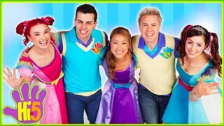 Hi-5 USA - Criando Música | Hi-5 Latinoamerica