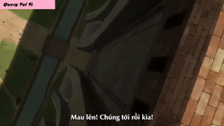 Đại chiến người khổng lồ 3 #anime