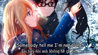 [Nightcore] Me & My Broken Heart (Vietsub)