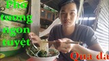 Món ăn ngon, làm món phở chay ngon ngọt quá đã, điểm tâm buổi sáng siêu ngon, #38 | Nguyễn Lợi funny