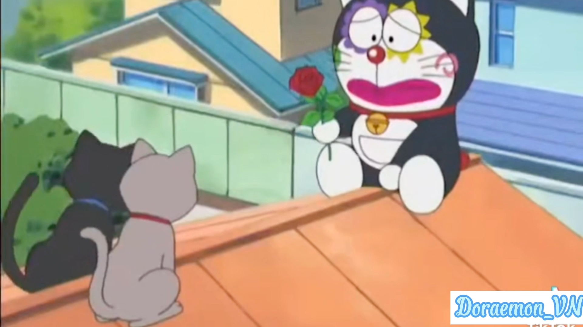 Doraemon tội nghiệp - Bilibili
