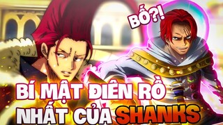 BÍ MẬT ĐIÊN RỒ CỦA SHANKS?! | GIA TỘC CỦA SHANKS TỪNG NGUY HIỂM CỠ NÀO?