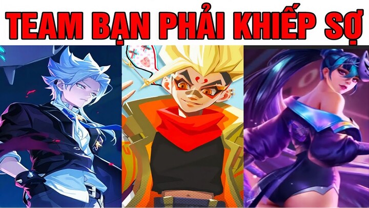 Những Pha Highlight Xử Lý Kỹ Năng Nâng Cao Đáng Xem Nhất Liên Quân Mobile | Tik Tok Liên Quân