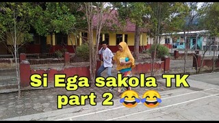 Film pendek Carita sunda lucu || SI EGA SAKOLA TK part.02 ngakak