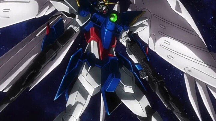 [Gundam Encyclopedia] ทำไมกันดั้มของฉันถึงมีขนนกหล่น? นี่ครั้งหนึ่งเคยเป็นกันดั้มตัวโปรดของสาวๆ เหรอ