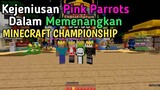 Kecerdasan Dan Momen High Iq Dream Pada Minecraft Championship Ke 8