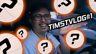 TIMSTVLOG#1: BREAK DAY