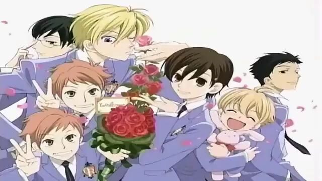 Ouran highschool host club episode 17