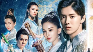 16. TITLE: Fighter Of The Destiny [2017]/Chinese Series Action Romance Tagalog Dubbed Episode 16 HD