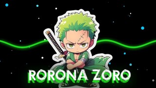 STORY RORONOA ZORO [AMV]👑