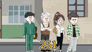 (251) Lu Dingyuan's busy morning