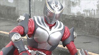 Những màn biến hình khó quên trong Kamen Rider!