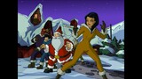 Las Aventuras de Jackie Chan T3 10 El equipo de Chan Salva la Navidad