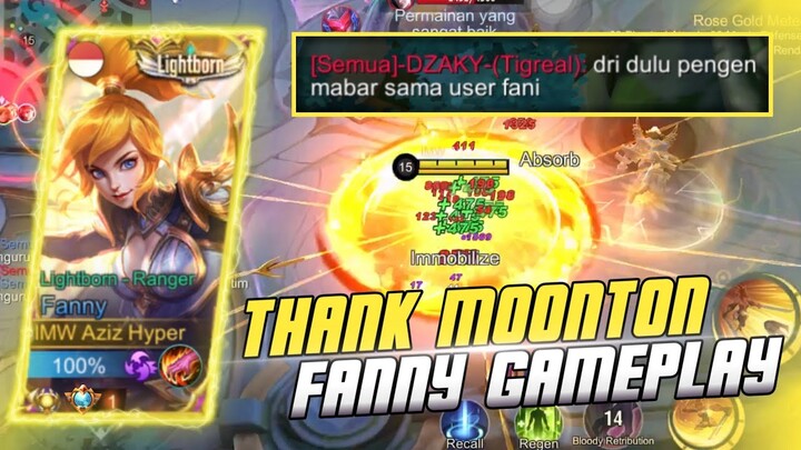 THANK YOUUU MOONTON FOR THIS LEGENDARY FANNY SKIN !!!