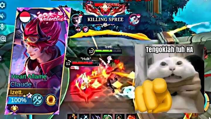 LAGI GALAU DISURUH LOGIN🗿👌