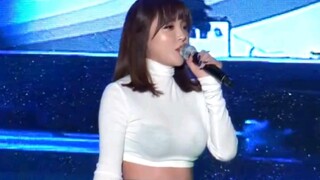 洪真英现场激情热辣舞蹈黑丝#洪真英舞蹈