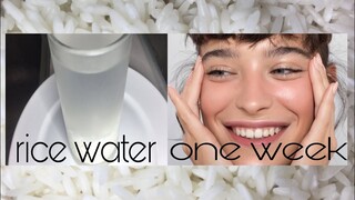 benepisyo ng hugas bigas sa ating balat (RICE WATER benefits)