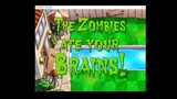 Bài hát dành cho người chiến thắng trong Plants vs Zombies
