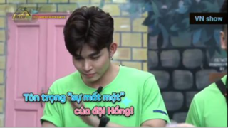 Chạy đi chờ chi tập 3 funny 10 #videohaihuoc
