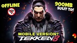 Tekken 8 Mobile | OFFLINE | 900Mb | Tagalog Gameplay | ASTIG TO!