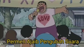 Permen 🍬 Pengubah Suara [DORAEMON]