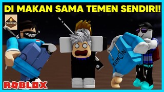 TAKUT! Aku Lagi Camping Tapi Di Datengin Monster! - Roblox Indonesia