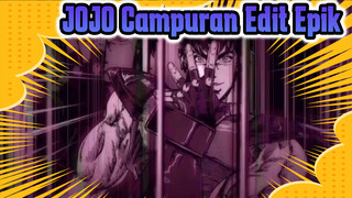 JOJO Campuran Edit Epik