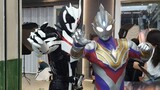 [Rilis pertama] Video unboxing casing kulit Ultraman Teliga! ! Bangunlah cahaya harapan untuk masa d