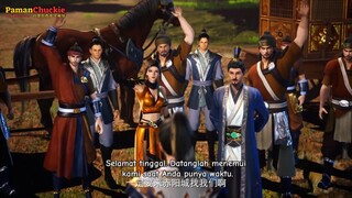 Martial Inverse Episode 20 Sub Indo