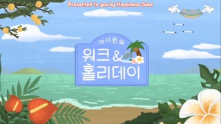 [ENG] 220811 IRENE'S Work&Holiday - EP 3