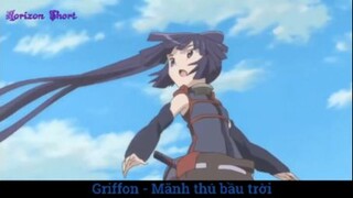 Griffon - Mãnh thú bầu trời