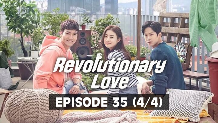 Revolutionary love hot sale kdrama download