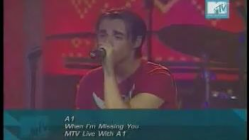 A1 - When I'm Missing You (MTV Nonstop Hits 2002)
