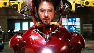 Marvel Native 4K: Empat Transformasi Armor Iron Man! Kualitas gambar burst 60 fps