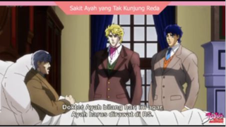 Jojo's Bizarre Adventure Part 1 - Eps 2 Sakit Ayah yang Tak Kunjung Reda