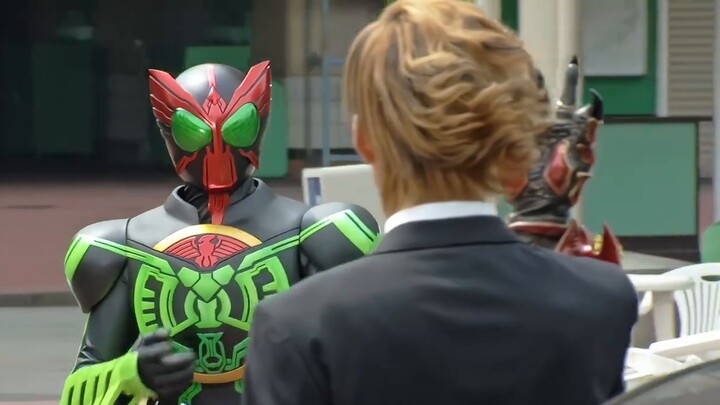 [New Series Preview] Kamen Rider OOO Preview