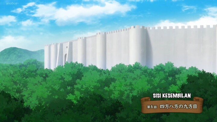 Kanchigai no Atelier Meister - 06 Sub Indo