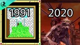 NeverWinter Nights Game Evolution [1991-2020]
