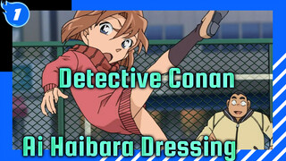 Detective Conan|Beautiful Dressing of Ai Haibara in Detective Conan TV_1