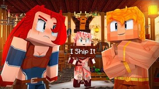 I'M NOT BLUSHING! | Sword Art Origins (SAO Minecraft Roleplay)