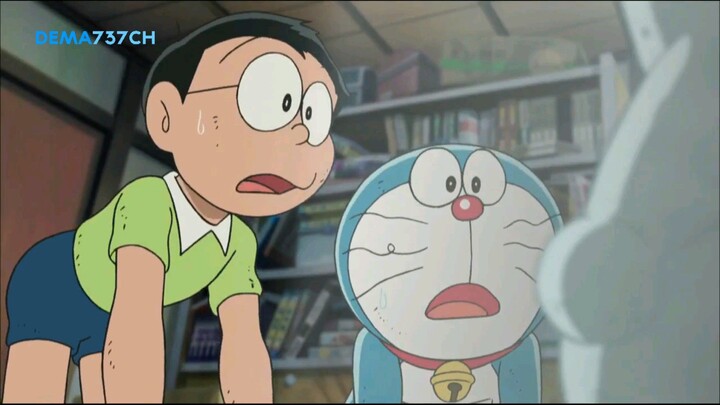 DORAEMON MOVIE BAHASA INDONESIA TERBARU HARI INI - NOBITA DI NEGERI SIHIR