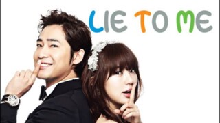 LIE TO ME EP05/ TAGALOG