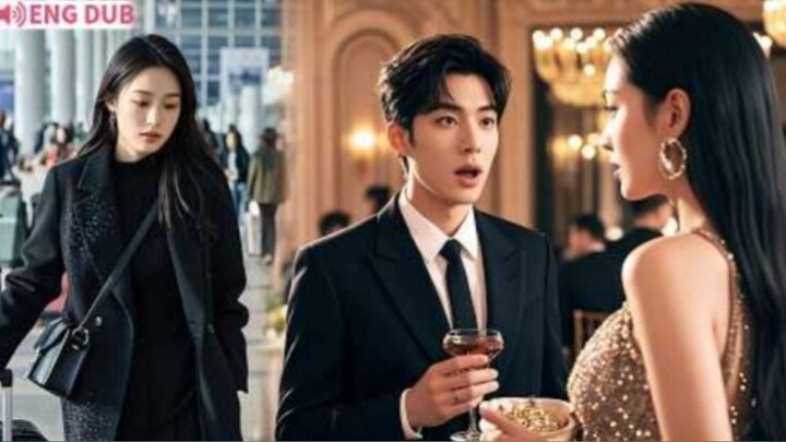 After 6 Years as the CEO’s Substitute Lover She Divorces. When CEO Sees Her Again, She’s the Richest