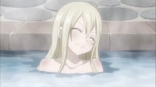 [Fairy Tail] - Tắm cũng không yên với mấy bà này